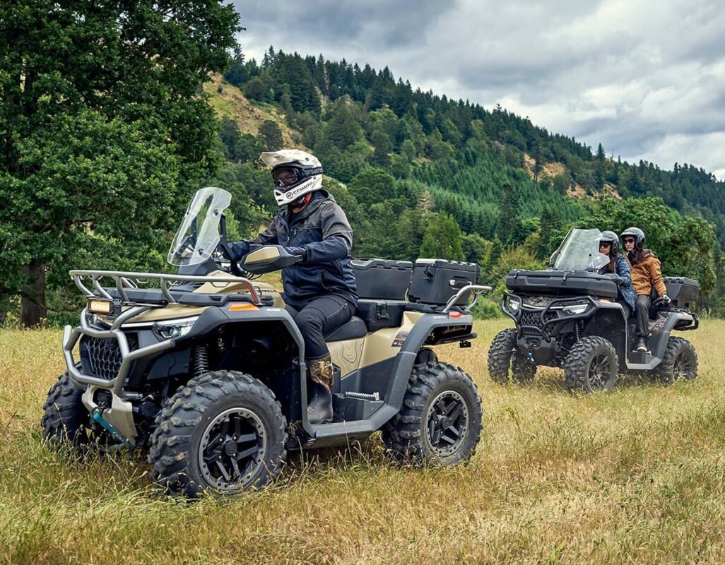 04 X10 Overland