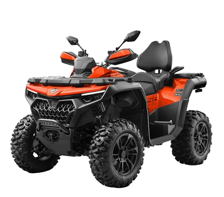 CFORCE X8