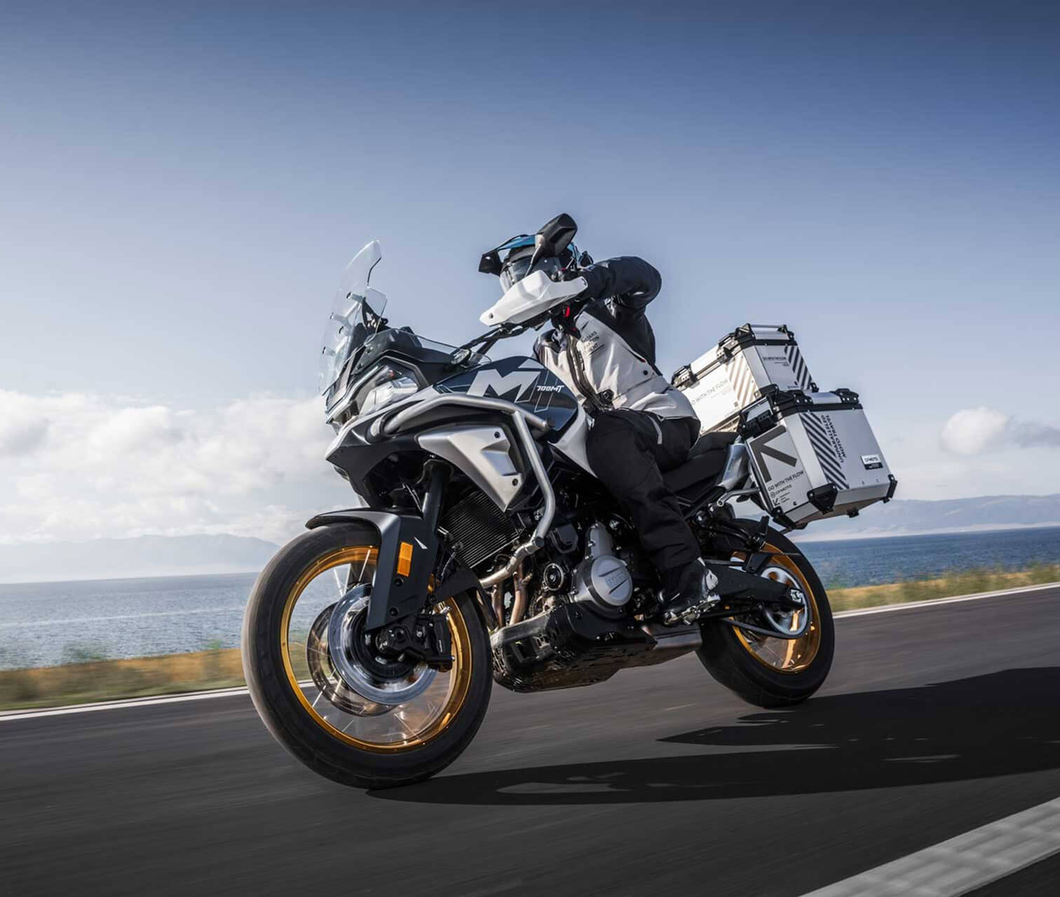 Cfmoto Test Voznja
