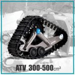 Camso Gusenice R4s Cfmoto 2