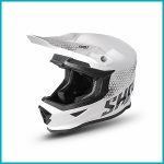 Shot Furious Raw Cfmoto White