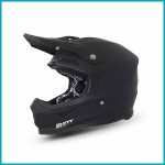Shot Furious Solid Cfmoto Black