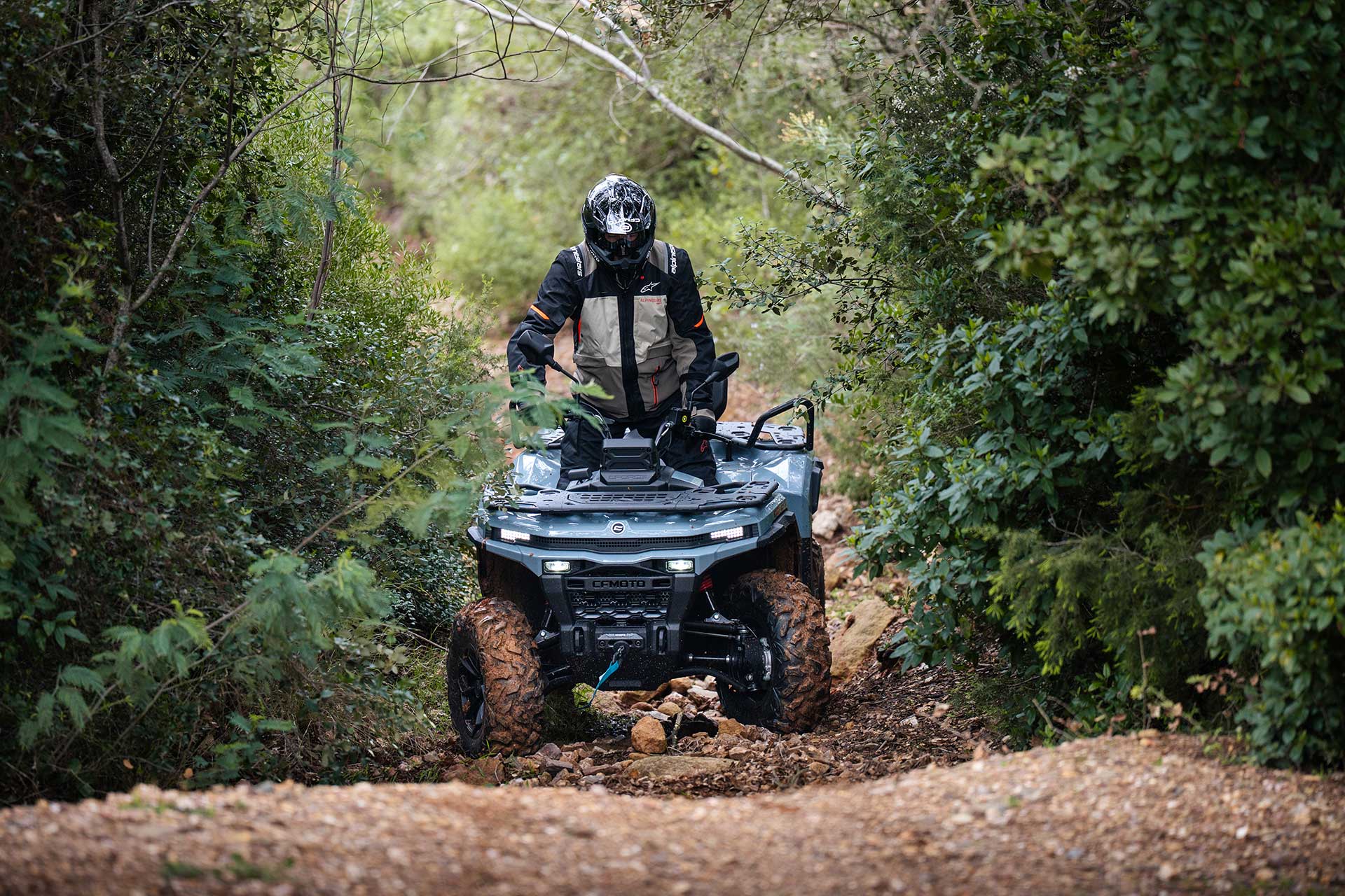 CFORCE C4